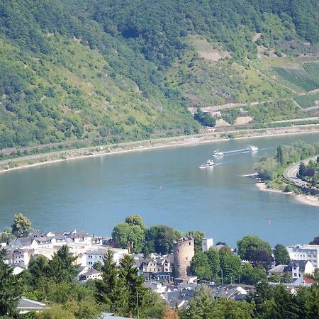 Ferienwohnung Georg Boppard Exterior foto