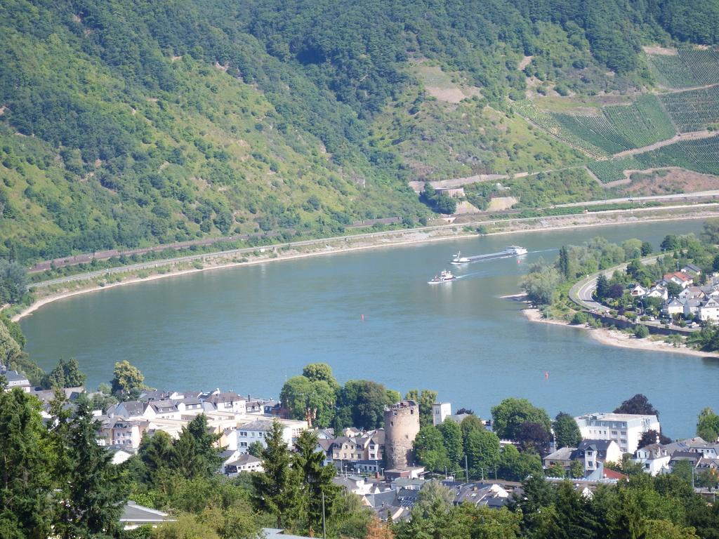 Ferienwohnung Georg Boppard Exterior foto